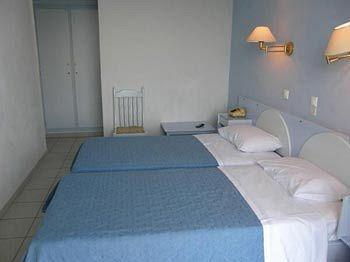 Aris Hotel Толо Екстер'єр фото